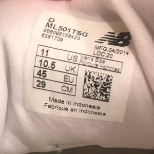 new balance 501 mens 2014